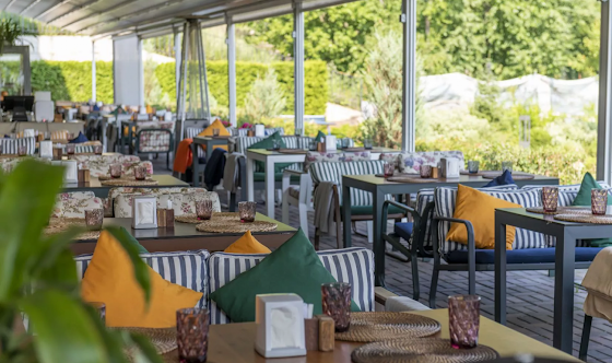 Фото №6 зала Веранда 