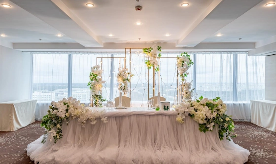 Фото №10 зала Зал «Бриллиантовый» 