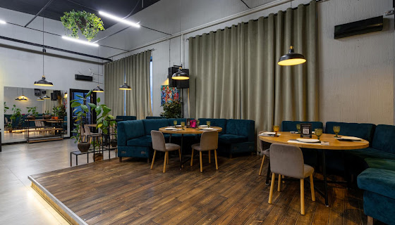 Фото № зала Nekrasov Club