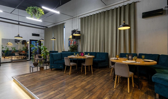 Фото №7 зала Nekrasov Club