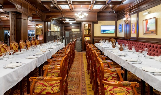 Фото №3 зала Основной зал 