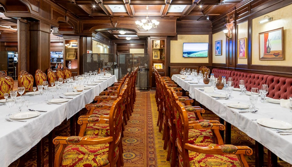 Фото №3 зала Основной зал 