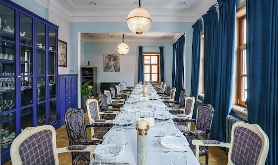 Фото №8 зала Комната Майер Кэтрин Паркер