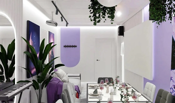 Фото №10 зала Лофт «Дримлофт»