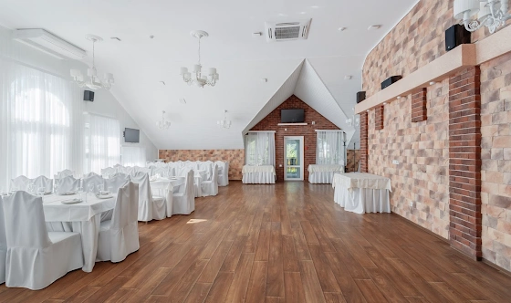 Фото №1 зала Большой зал 