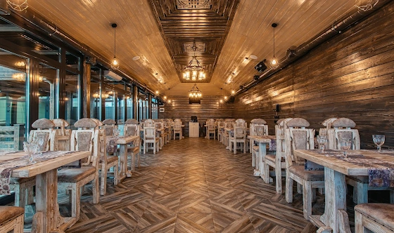 Фото №9 зала Веранда