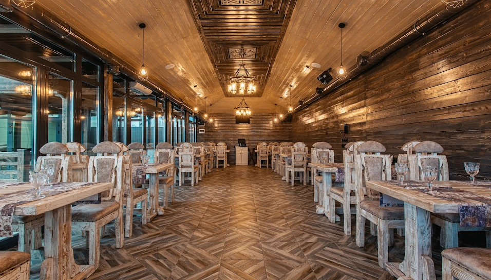 Фото №9 зала Веранда