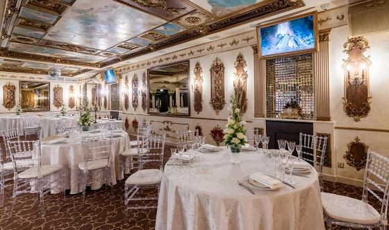 Фото №3 зала Банкетный зал «Эрмитаж»