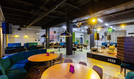 Фото №18 зала Nekrasov Club