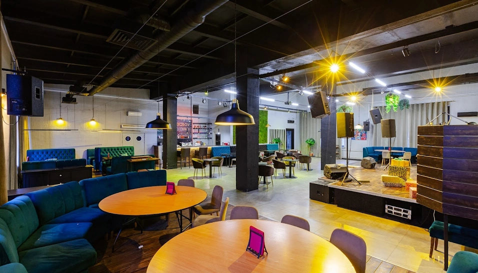 Фото №18 зала Nekrasov Club