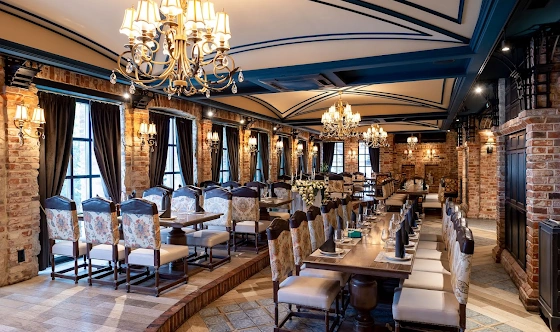 Фото №6 зала Ресторан