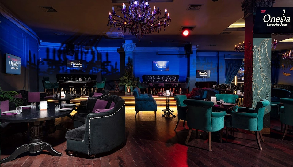 Фото №5 зала Основной зал