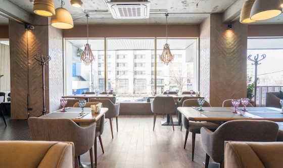 Фото №10 зала Зал «Терракотовый»