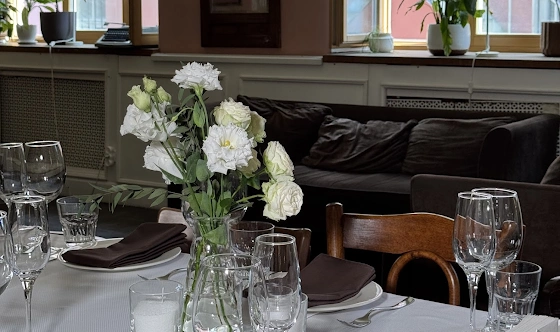 Фото №10 зала Розовый зал 