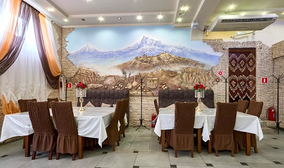 Фото №10 зала Основной зал