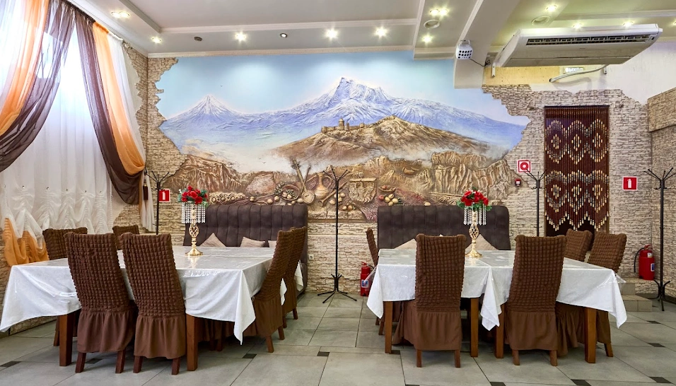 Фото №10 зала Основной зал