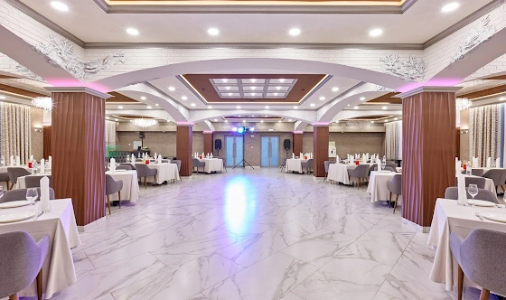 Фото №7 зала Зал Atlantis