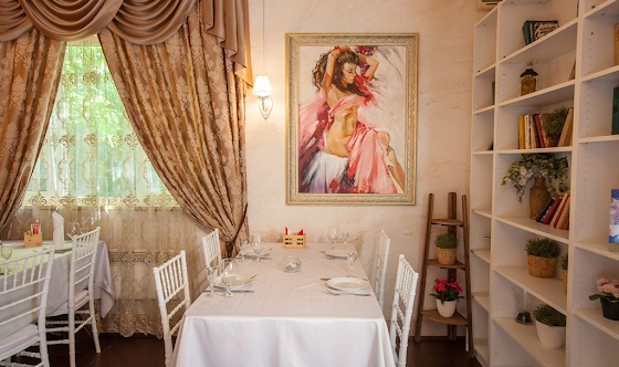 Фото №14 зала Зал «Каминный»