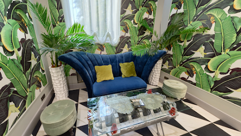 Фото №2 зала Зал «Райский сад»