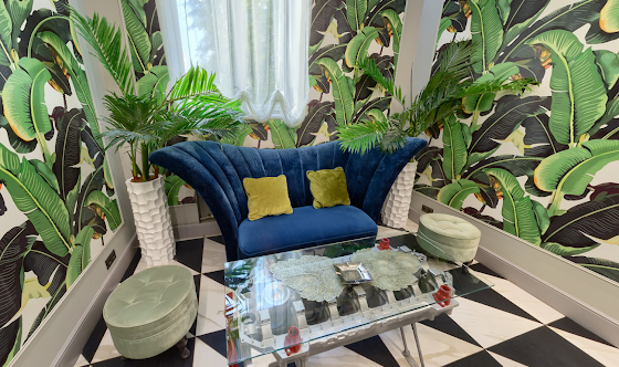 Фото №2 зала Зал «Райский сад»