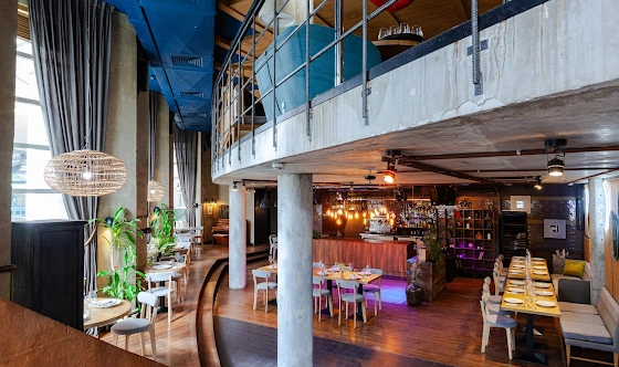 Фото №20 зала Зал на 1 этаже