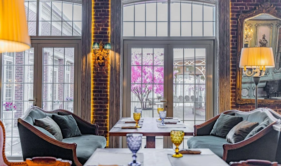 Фото №19 зала Зал «Амфитеатр»