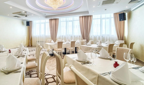 Фото №13 зала Зал «Янтарь»