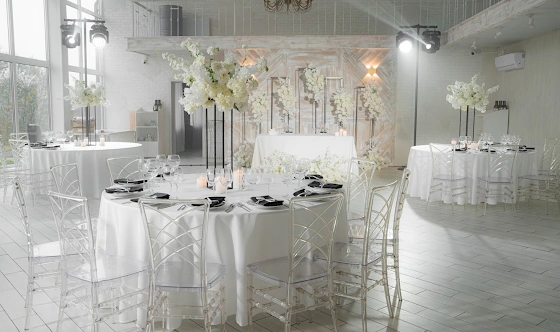 Фото №6 зала Банкетный зал