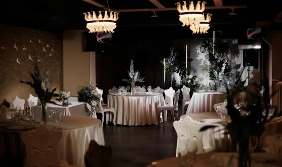 Фото №7 зала Amore