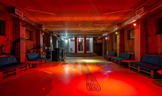 Фото №4 зала Ночной Клуб