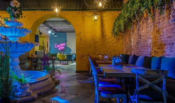 Фото №7 зала Основной зал