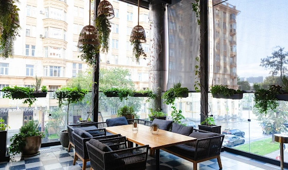 Фото №16 зала Event-веранда