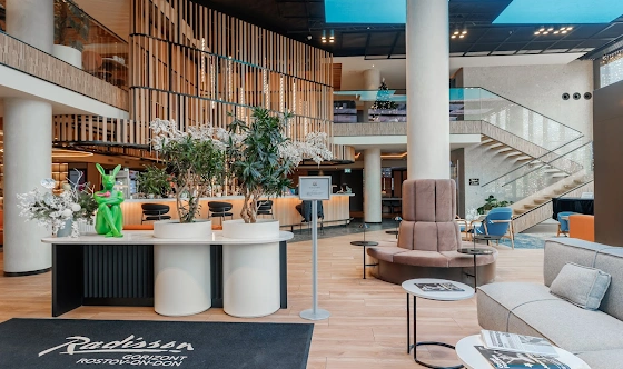 Фото №13 зала Зал "Горизонт"