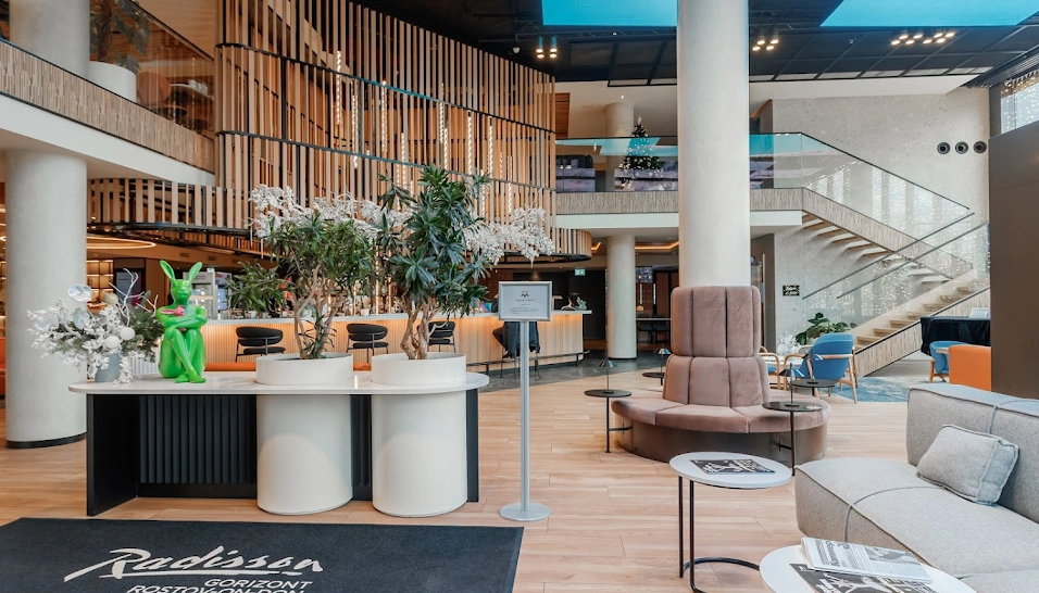 Фото №13 зала Зал "Горизонт"