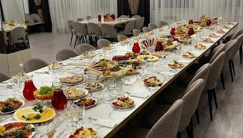 Фото №4 зала Белый зал 