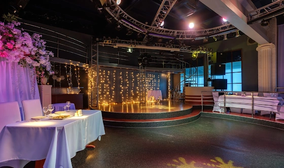 Фото №7 зала Зал на втором этаже