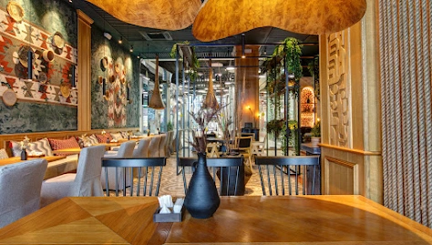 Фото №3 зала Первый этаж