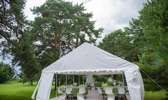 Фото №9 зала Шатер