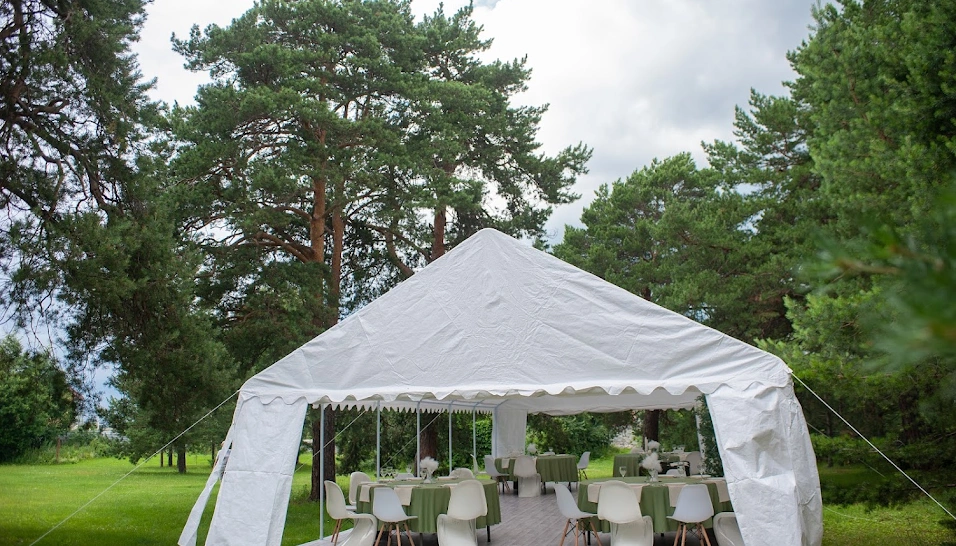 Фото №9 зала Шатер