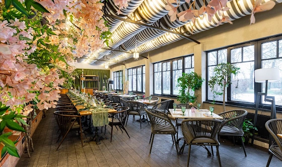 Фото №11 зала Терраса