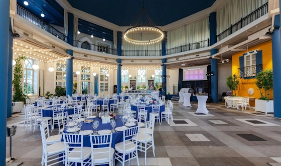 Фото №16 зала Основной зал