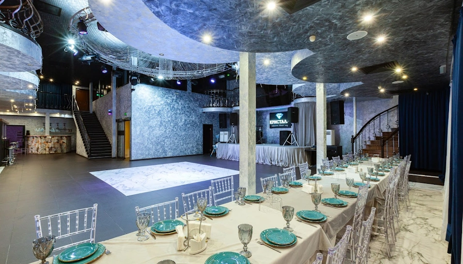 Фото №11 зала Основной зал 