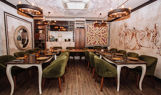 Фото №1 зала Малый зал