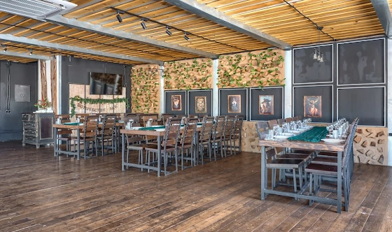 Фото №9 зала Ресторан «Рязанов»