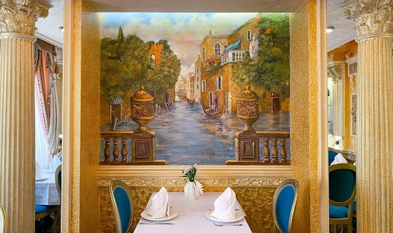 Фото №8 зала Белый зал