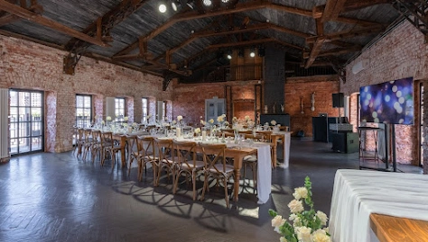 Фото №2 зала TESLA HALL