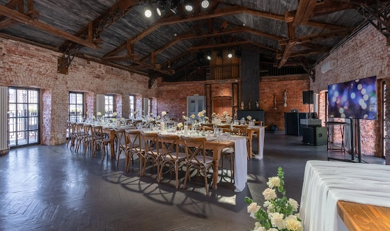 Фото №2 зала TESLA HALL