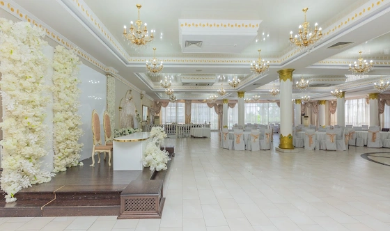 Фото №11 зала Банкетный зал