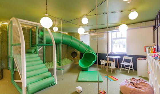 Фото №4 зала Зал "Детский"