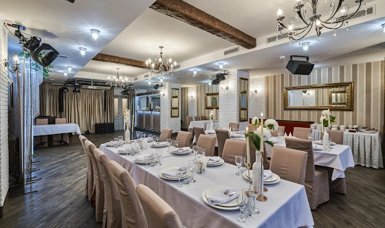 Фото №9 зала Банкетный зал